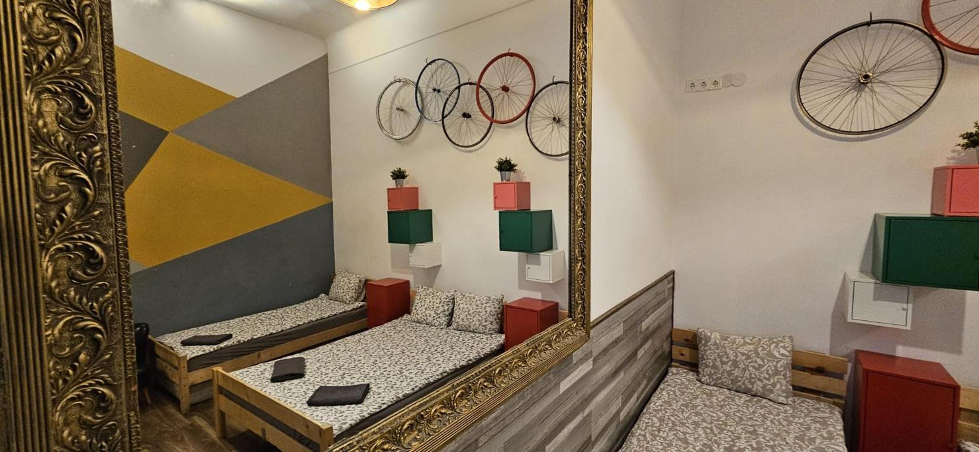 Cheerful And Cozy 2 Bedrooms 2 Bathrooms Apartment With Top Location Budapest Ngoại thất bức ảnh